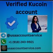 Buy Verified KuCoin Account:The Ultimate Guide for U.S.A. logo