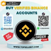 Buy USA Verified Binance Account (Instant Access) logo