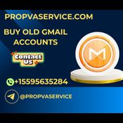 Buy Old Gmail Accounts logo