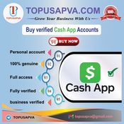  Top 3 Sites to Buy Verified Cash App Account  logo