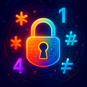 Secure Random Password API - Powered by Shaenika Polk logo