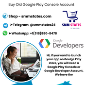 Buy Google Developer Account logo