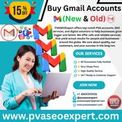 Buy Gmail Accounts (New & Old)-PVASEOExpert logo