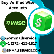 How to buy Verified Wise accounts for personal use logo