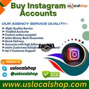 Best Places To Buy Verified Instagram Accounts logo
