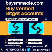 13 Steps to Buy a Verified Bitget Accounts  logo