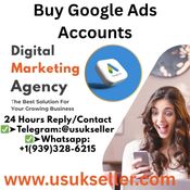 Best Place To Buy Google Ads Accounts  logo
