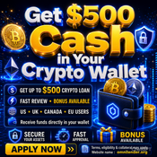 How to Get Instant Cash From Your Crypto Wallet in 2026 logo