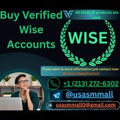 Best 20 Sites to Buy Verified Wise Accounts In 2025 ... logo