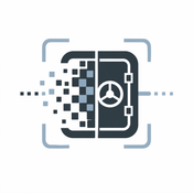 PixelVault API logo