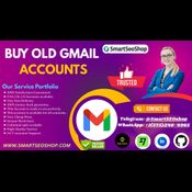 Top Sites to Buy Old Gmail Accounts Safely in Years logo