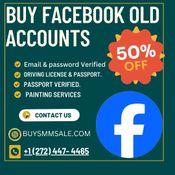 How to Buy Old Facebook Accounts Safely? logo