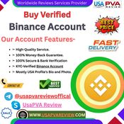 Reliable Guide to Buying Verified Binance Account for 2K26 logo