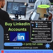 7 Trusted and Safe Places to Buy Verified LinkedIn Accounts logo