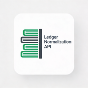 Ledger Normalization API logo