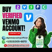 Best Benefits of Buying Verified Venmo Accounts In Today logo