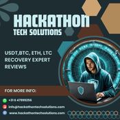  COMPANY TO RECOVER LOST BITCOIN - HACKATHON TECH SOLUTIONS logo