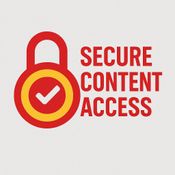 Secure Content Access