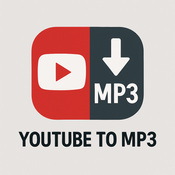 Youtube to mp3 downloader logo