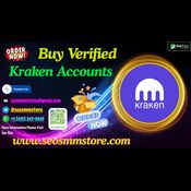 12 Best Places to Buy Verified Kraken Accounts  logo