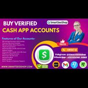 Top Website for Buy Verified CashApp Accounts – SmartSEOShop logo