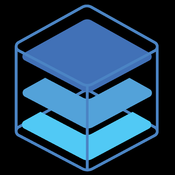 Bidirectional Text Language Translation logo