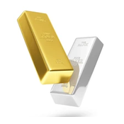 Gold and Silver API logo