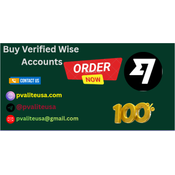 Buy Verified Wise Accounts logo