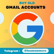 Buy Old Gmail Accounts – 100% Verified & Aged logo