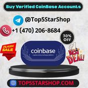 Buy Verified Coinbase Accounts - 100% Secure and Best ...55 logo