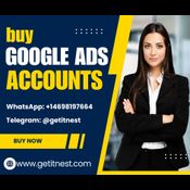 9 Best Sites To Buy Google Ads Accounts (Aged & Real) logo
