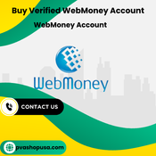 How to Spot a Trusted Seller for Verified Webmoney ... logo