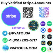 Top 1 Site buy Verified Stripe Accounts This Year logo
