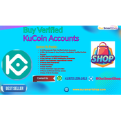 Best Way to Buy Verified KuCoin Accounts In Our Site  logo