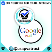 How to Buy USA Old Gmail Accounts Safely logo