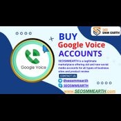 The Essential Guide to Buy Google Voice Accounts logo
