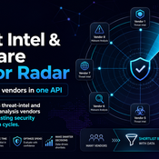 Threat Intel & Malware Vendor Radar logo