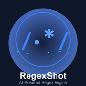 RegexShot logo