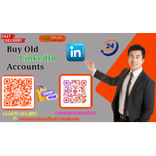 Why Choice to Buy Old LinkedIn Accounts in 2k25 from Us? logo