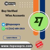 Buy Verified Wise Accounts - 100% Secure & ... logo