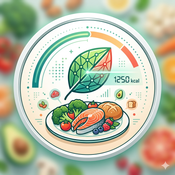 Food AI Calorie Counter logo