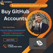 Buy GitHub Accounts logo