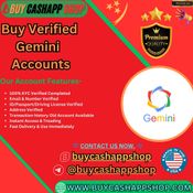 Most Significant Site To Buy Verified Gemini Accounts logo