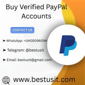 How to Buy Verified PayPal Accounts in 2025 Top Sites logo
