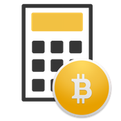 Bitcoin Calculator logo