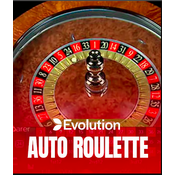 Auto-Roulette - Evolution logo