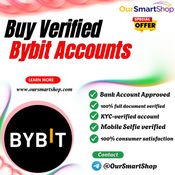 Top  Marketplace to Buy Verified Bybit Accounts in 2025 logo