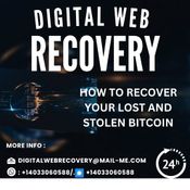 STOLEN BITCOIN FROM SCAMMER // DIGITAL WEB RECOVERY