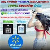 Best Tools Marketplace: Buy Verified Walmart Seller Accounts logo