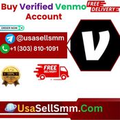 Buy Verified Venmo Account logo